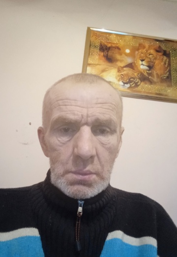 My photo - Igor, 56 from Svetlogorsk (@igor372415)