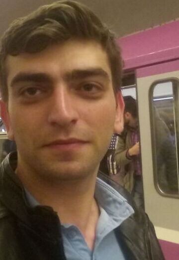Моя фотография - Mubariz Hajimuradov, 34 из Баку (@mubarizhajimuradov)