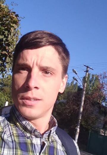 Моя фотография - Vladimir, 35 из Полтава (@vladimir267186)