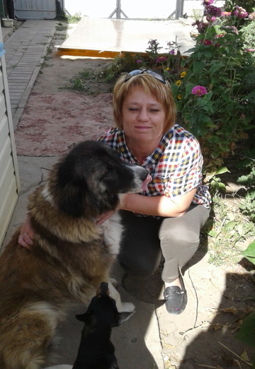 Моя фотография - Лика, 54 из Волгоград (@lika12486)
