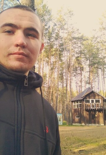 My photo - Aleksandr, 23 from Kemerovo (@aleksandr868440)