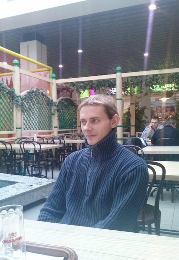 Моя фотографія - Виталий, 39 з Дніпро́ (@vitaliydemchenko2)