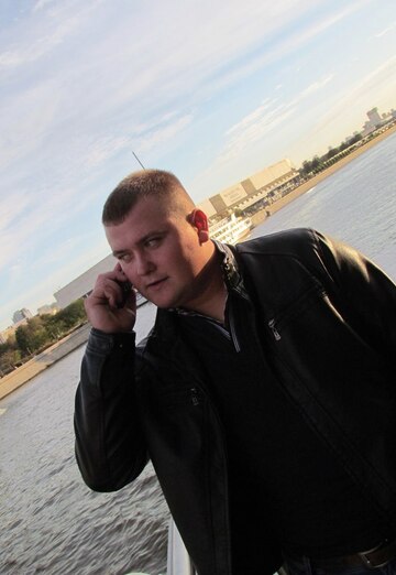 Моя фотография - Иван, 32 из Вязьма (@ivan194456)