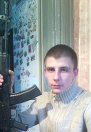 My photo - Aleksey, 28 from Pushkino (@aleksey334021)