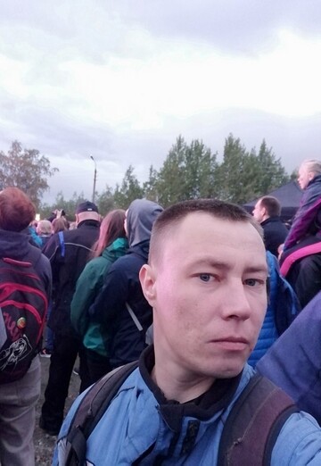 My photo - Ivan, 34 from Murmansk (@ivan286610)