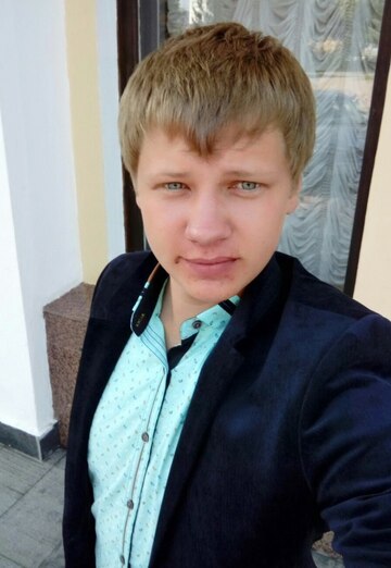 My photo - jenya, 30 from Nizhny Novgorod (@jenya54067)
