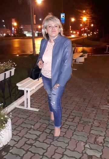 My photo - YuLIYa, 44 from Khanty-Mansiysk (@uliya138793)