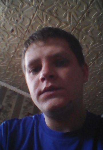 Моя фотография - Василий, 34 из Топки (@vasiliy51610)