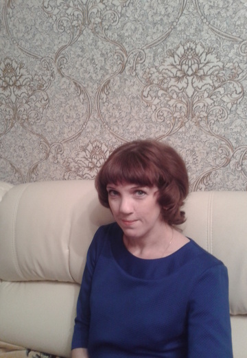 Моя фотография - АЛЁНА, 46 из Вязники (@alena49880)