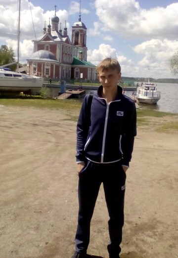 My photo - lenya, 35 from Saransk (@lenya3701)