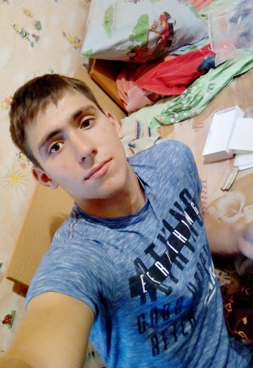My photo - Sergіy, 23 from Vinnytsia (@sergy4863)