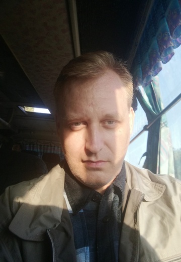 My photo - Sergey, 46 from Yekaterinburg (@sergey680346)