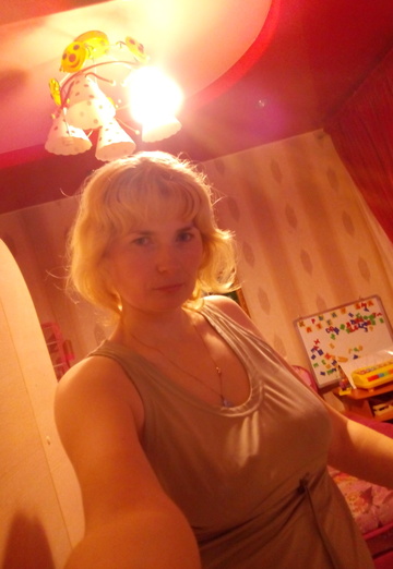 Моя фотография - Савелина, 37 из Киров (@savelina2)