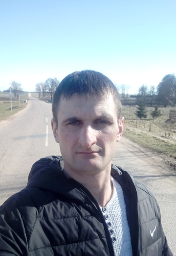 Моя фотография - костя, 35 из Минск (@kostya51124)