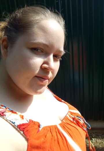 My photo - Yana, 32 from Yegoryevsk (@yana57263)