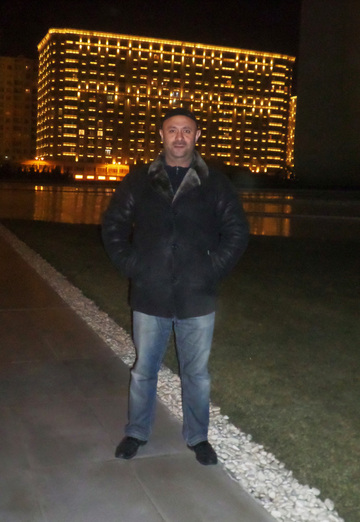 My photo - ilqar, 49 from Baku (@ilqar535)