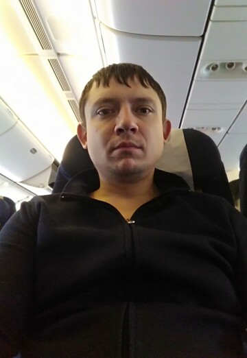 My photo - Ivan, 35 from Simferopol (@ivan198140)