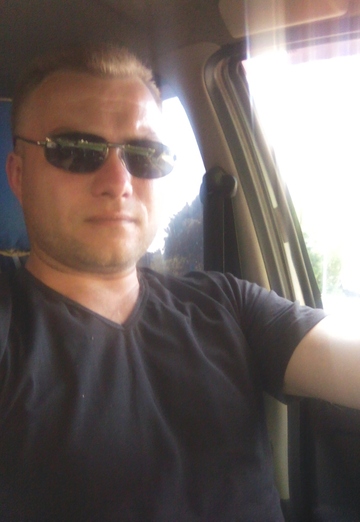 My photo - Vitaliy, 44 from Smolensk (@vitaliy10070)