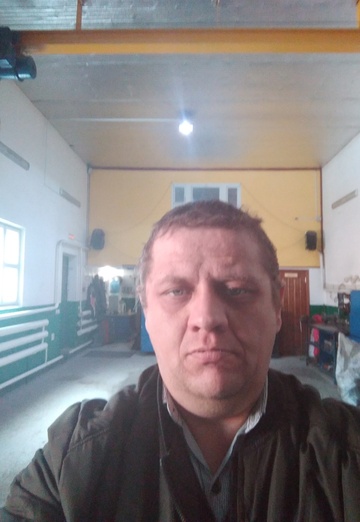 My photo - Andrey., 45 from Yugorsk (@andrey540046)