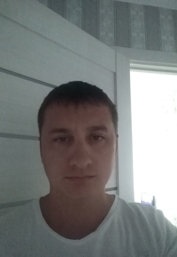 My photo - Nikolay, 34 from Blagoveshchensk (@nikolay205016)