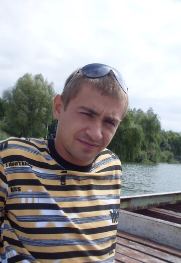 My photo - Oleg, 37 from Shpola (@oleg65549)