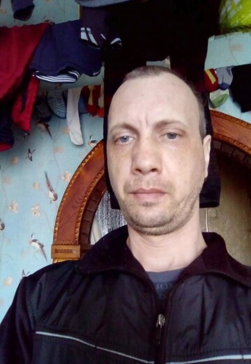 Моя фотография - Алексей, 42 из Гусь-Хрустальный (@aleksey554838)