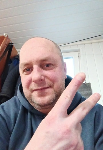 My photo - Oleg, 43 from Kingisepp (@oleg392216)