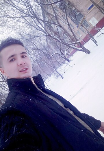 Моя фотография - IBROKHIM, 26 из Москва (@ibrokhim30)