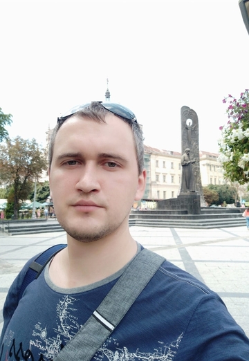 Моя фотография - Сергей, 25 из Киев (@sergey713600)
