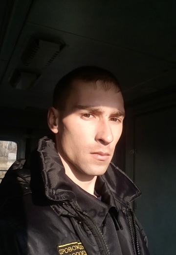 Моя фотография - Леха Клякин, 28 из Усолье-Сибирское (Иркутская обл.) (@lehaklyakin)