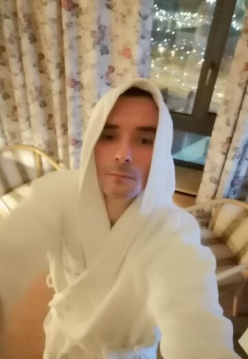 My photo - Dmitriy, 30 from Moscow (@dmitriy545258)