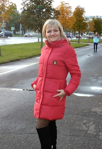 My photo - Ekaterina, 43 from Vitebsk (@ekaterina113011)