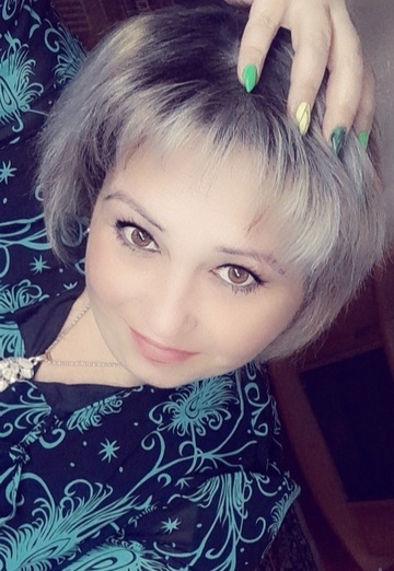 My photo - Nastyona, 35 from Kuznetsk (@nastena7955)