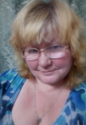 My photo - Marina, 60 from Zheleznodorozhny (@marina185953)