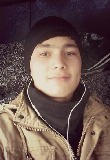 My photo - Rustam, 25 from Tashkent (@rustam26112)