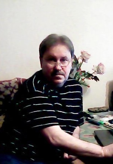 Моя фотография - Александр, 64 из Ульяновск (@aleksandr718640)