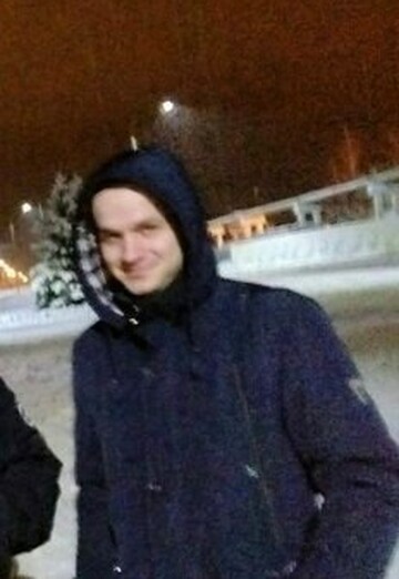 Моя фотография - Алексей Басик, 28 из Брест (@alekseybasik)