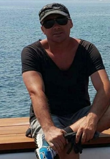 Моя фотографія - Саша, 51 з Афіни (@francuz132)
