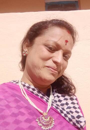 My photo - Ranjitha anju, 42 from Gurugram (@ranjithaanju3)