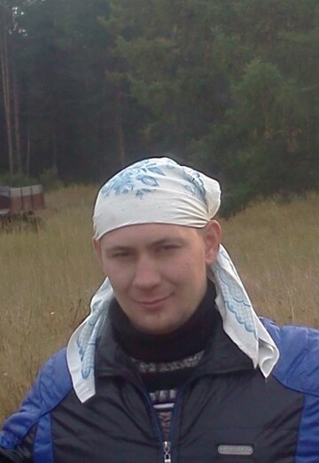 My photo - Nikolay, 35 from Syktyvkar (@nikolay230182)