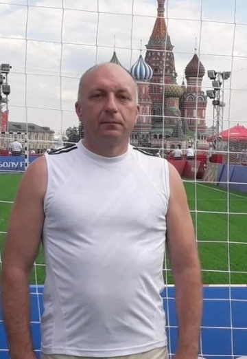Моя фотография - Геннадий, 53 из Москва (@gennadiy34629)