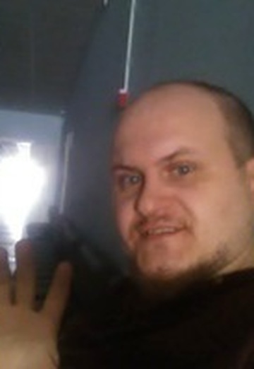 Моя фотография - Дмитрий, 39 из Бузулук (@dmitriy302803)