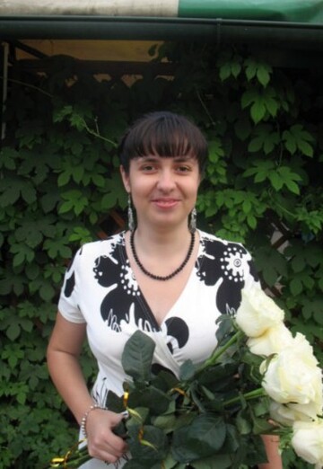 My photo - Yana, 37 from Slavyansk (@nency1087)