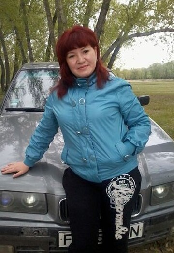 My photo - Irina, 40 from Semipalatinsk (@irina7500661)