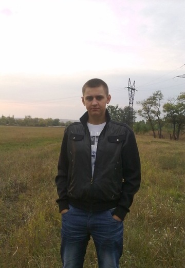 My photo - Denis, 35 from Druzhkovka (@fobos8888)