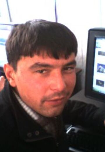 Моя фотография - хуршед, 39 из Бустан (@khurik90)