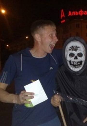 Моя фотография - Александр, 36 из Ижевск (@aleksandrkrolik)