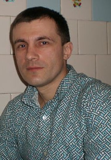My photo - Sergey, 51 from Kameshkovo (@sergey7379157)