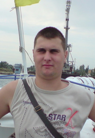 My photo - Rodion, 35 from Starobilsk (@roma57296)