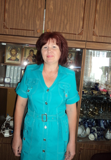 My photo - Nadejda, 66 from Stary Oskol (@nadejda34062)